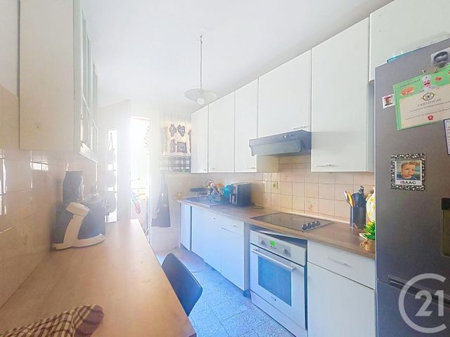 Appartement F3 &agrave; vendre - 3 pi&egrave;ces - 57,40 m2 - Nice - 06 - PROVENCE-ALPES-COTE-D-AZUR