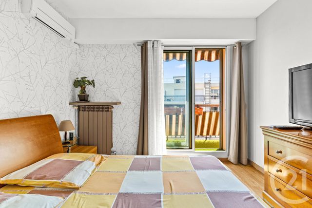 Appartement Duplex &agrave; vendre - 3 pi&egrave;ces - 79,22 m2 - Nice - 06 - PROVENCE-ALPES-COTE-D-AZUR