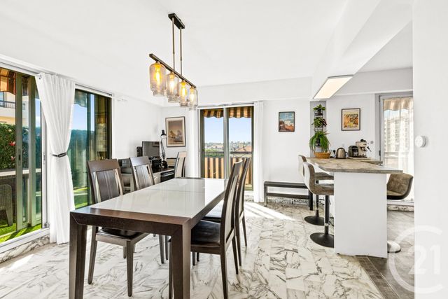 Appartement Duplex &agrave; vendre - 3 pi&egrave;ces - 79,22 m2 - Nice - 06 - PROVENCE-ALPES-COTE-D-AZUR