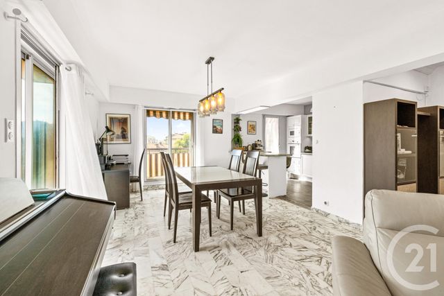 Appartement Duplex &agrave; vendre - 3 pi&egrave;ces - 79,22 m2 - Nice - 06 - PROVENCE-ALPES-COTE-D-AZUR