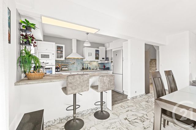 Appartement Duplex &agrave; vendre - 3 pi&egrave;ces - 79,22 m2 - Nice - 06 - PROVENCE-ALPES-COTE-D-AZUR