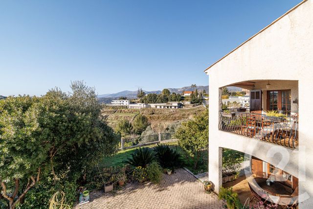 Maison &agrave; vendre - 5 pi&egrave;ces - 163,40 m2 - Nice - 06 - PROVENCE-ALPES-COTE-D-AZUR