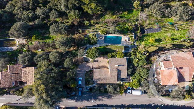 Maison &agrave; vendre - 5 pi&egrave;ces - 163,40 m2 - Nice - 06 - PROVENCE-ALPES-COTE-D-AZUR