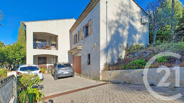 Maison &agrave; vendre - 5 pi&egrave;ces - 163,40 m2 - Nice - 06 - PROVENCE-ALPES-COTE-D-AZUR