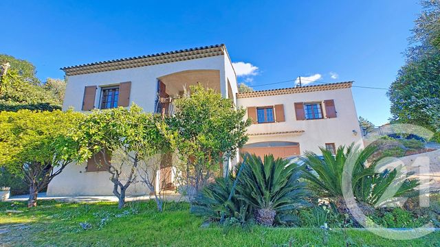 Maison &agrave; vendre - 5 pi&egrave;ces - 163,40 m2 - Nice - 06 - PROVENCE-ALPES-COTE-D-AZUR