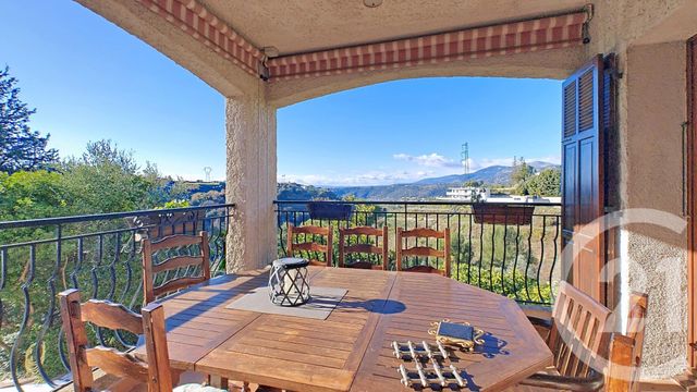 Maison &agrave; vendre - 5 pi&egrave;ces - 163,40 m2 - Nice - 06 - PROVENCE-ALPES-COTE-D-AZUR