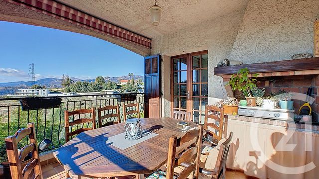 Maison &agrave; vendre - 5 pi&egrave;ces - 163,40 m2 - Nice - 06 - PROVENCE-ALPES-COTE-D-AZUR