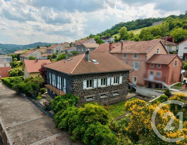 Maison &agrave; vendre - 6 pi&egrave;ces - 156,96 m2 - Le Puy En Velay - 43 - AUVERGNE