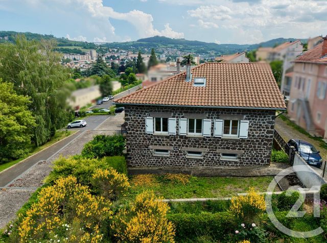 Maison &agrave; vendre - 6 pi&egrave;ces - 156,96 m2 - Le Puy En Velay - 43 - AUVERGNE