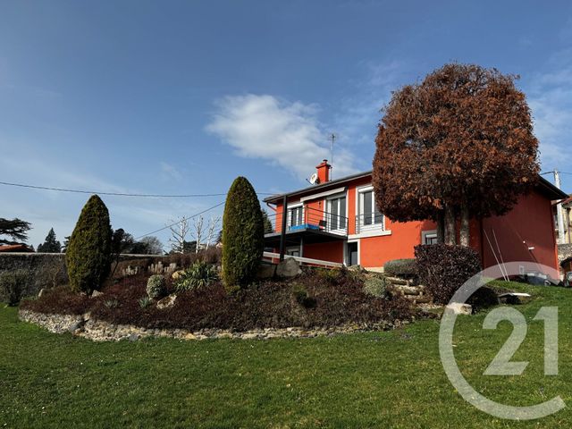 maison - AIGUILHE - 43