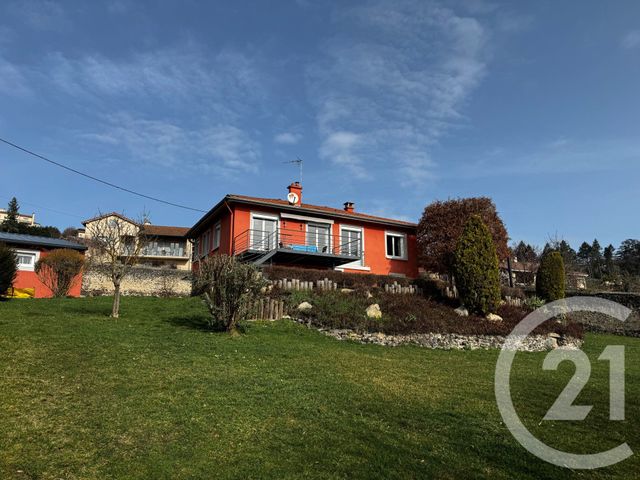 Maison &agrave; vendre - 5 pi&egrave;ces - 146,27 m2 - Aiguilhe - 43 - AUVERGNE