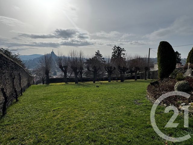 Maison &agrave; vendre - 5 pi&egrave;ces - 146,27 m2 - Aiguilhe - 43 - AUVERGNE