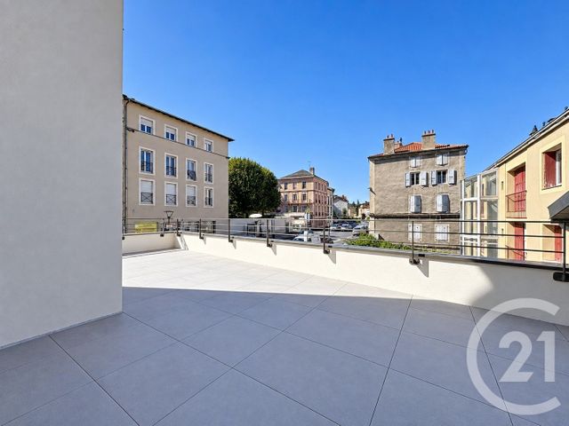 Appartement T4 &agrave; vendre - 5 pi&egrave;ces - 108,62 m2 - Le Puy En Velay - 43 - AUVERGNE