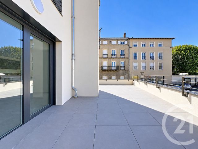 Appartement T4 &agrave; vendre - 5 pi&egrave;ces - 108,62 m2 - Le Puy En Velay - 43 - AUVERGNE