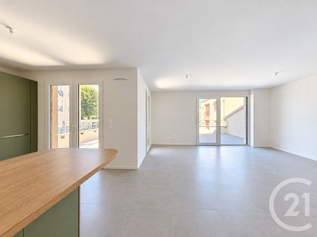 Appartement T4 &agrave; vendre - 5 pi&egrave;ces - 108,62 m2 - Le Puy En Velay - 43 - AUVERGNE