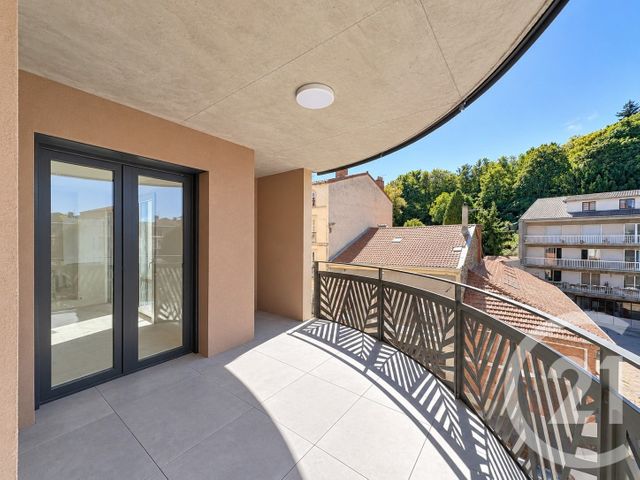 Appartement T3 &agrave; vendre - 4 pi&egrave;ces - 81,89 m2 - Le Puy En Velay - 43 - AUVERGNE