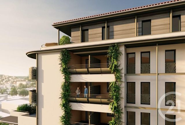 Appartement T2 &agrave; vendre - 3 pi&egrave;ces - 51,92 m2 - Le Puy En Velay - 43 - AUVERGNE