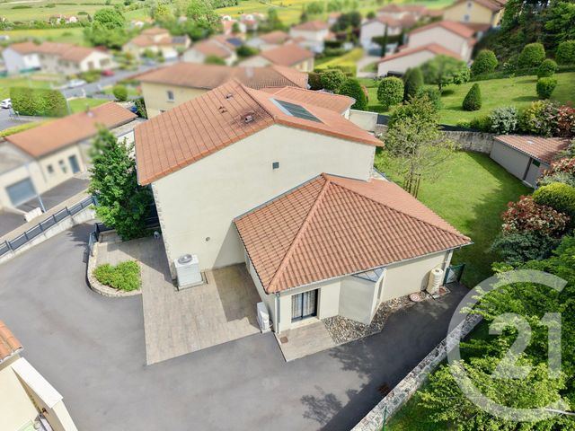 Maison &agrave; vendre - 5 pi&egrave;ces - 292,23 m2 - St Germain Laprade - 43 - AUVERGNE