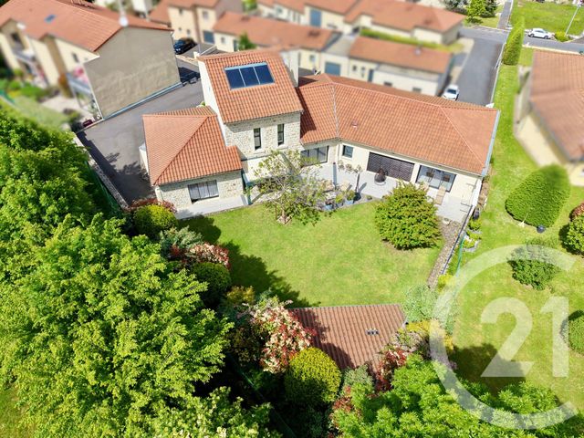 Maison &agrave; vendre - 5 pi&egrave;ces - 292,23 m2 - St Germain Laprade - 43 - AUVERGNE