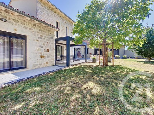 maison - ST GERMAIN LAPRADE - 43