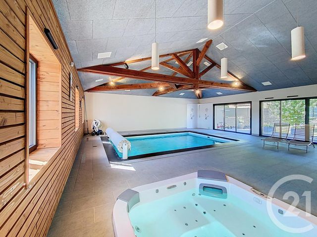 Maison &agrave; vendre - 5 pi&egrave;ces - 292,23 m2 - St Germain Laprade - 43 - AUVERGNE