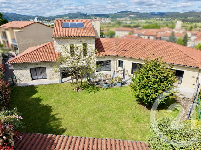 Maison &agrave; vendre - 5 pi&egrave;ces - 292,23 m2 - St Germain Laprade - 43 - AUVERGNE