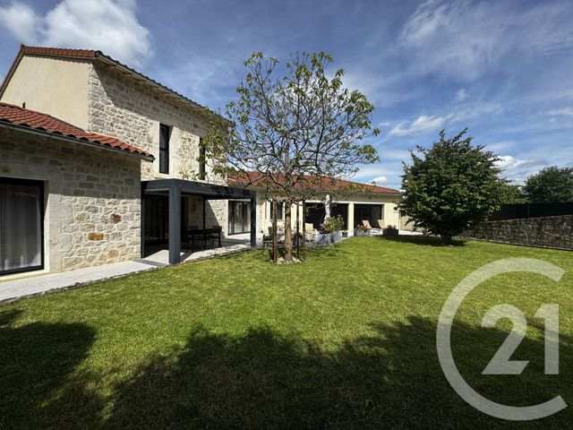 Maison &agrave; vendre - 5 pi&egrave;ces - 292,23 m2 - St Germain Laprade - 43 - AUVERGNE