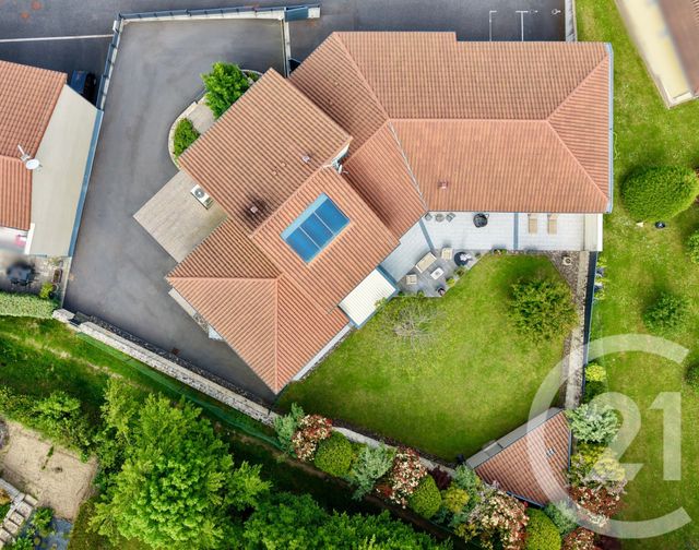 Maison &agrave; vendre - 5 pi&egrave;ces - 292,23 m2 - St Germain Laprade - 43 - AUVERGNE