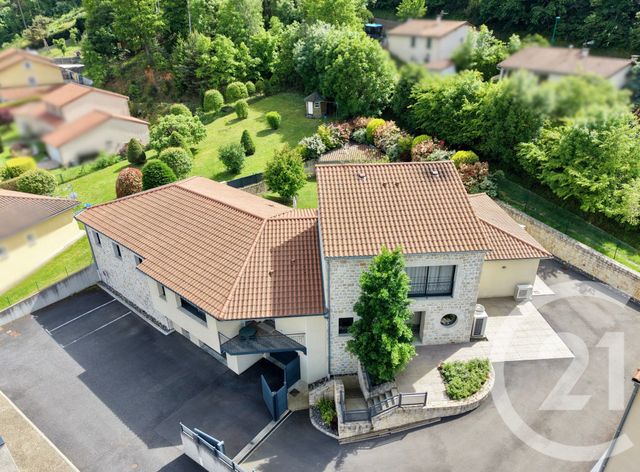 Maison &agrave; vendre - 5 pi&egrave;ces - 292,23 m2 - St Germain Laprade - 43 - AUVERGNE