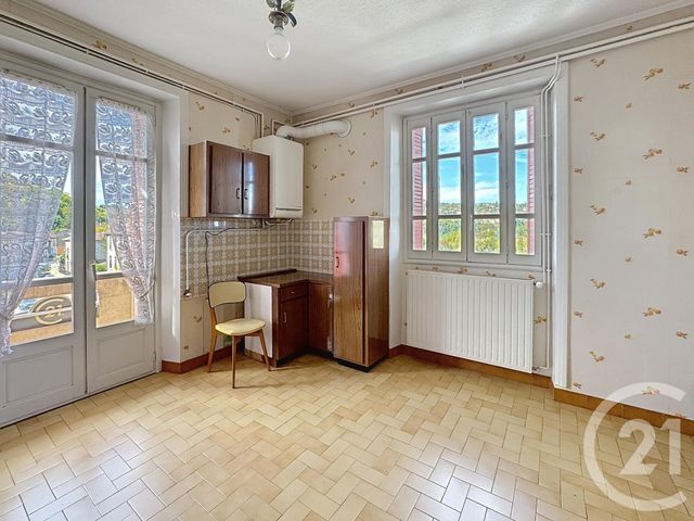 Appartement F4 &agrave; vendre - 4 pi&egrave;ces - 87,88 m2 - Le Puy En Velay - 43 - AUVERGNE