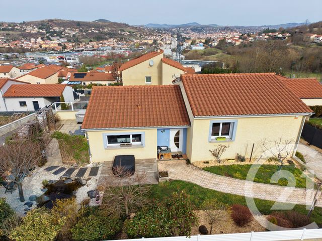 Maison &agrave; vendre - 5 pi&egrave;ces - 94,75 m2 - Le Puy En Velay - 43 - AUVERGNE