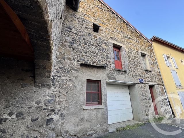 Maison &agrave; vendre - 3 pi&egrave;ces - 63 m2 - Vals Pres Le Puy - 43 - AUVERGNE