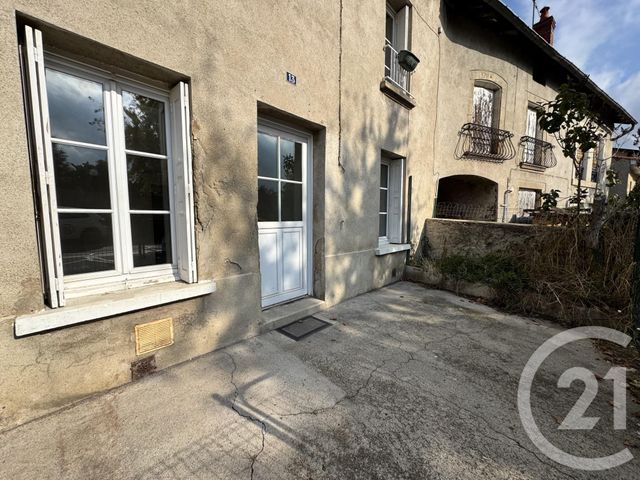 Maison &agrave; vendre - 3 pi&egrave;ces - 63 m2 - Vals Pres Le Puy - 43 - AUVERGNE