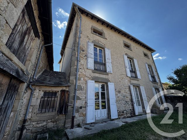 Maison &agrave; vendre - 8 pi&egrave;ces - 330,02 m2 - St Julien Chapteuil - 43 - AUVERGNE