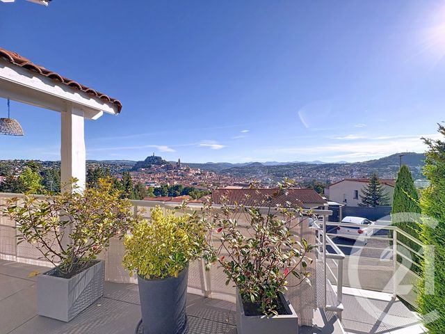 Maison &agrave; vendre - 6 pi&egrave;ces - 181,91 m2 - Le Puy En Velay - 43 - AUVERGNE