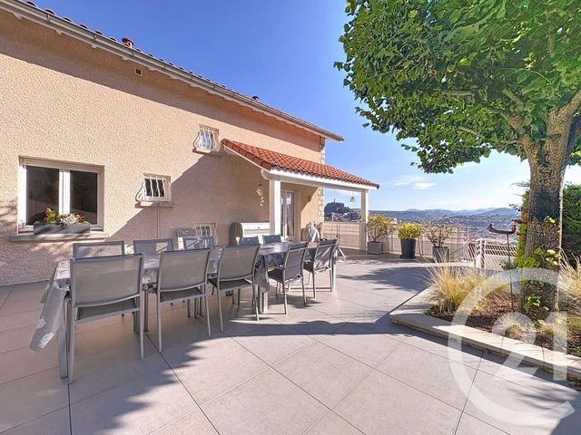 Maison &agrave; vendre - 6 pi&egrave;ces - 181,91 m2 - Le Puy En Velay - 43 - AUVERGNE