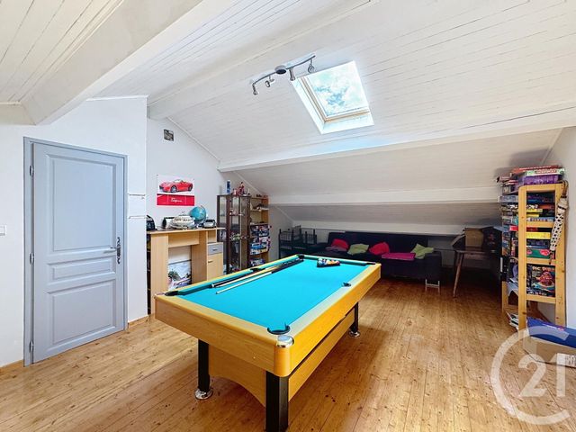 Maison &agrave; vendre - 9 pi&egrave;ces - 220 m2 - Aiguilhe - 43 - AUVERGNE