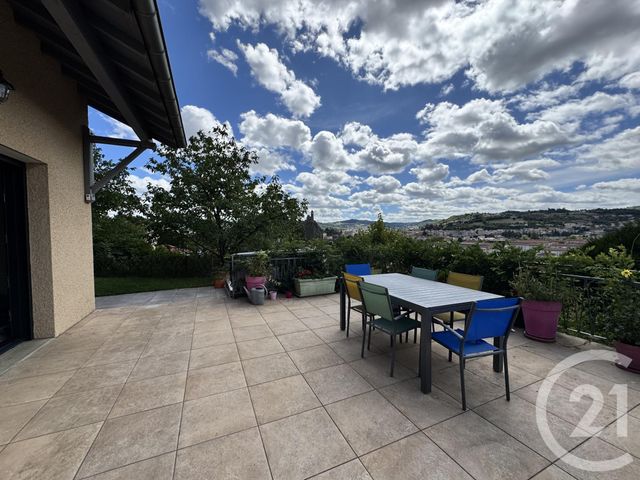 maison - AIGUILHE - 43