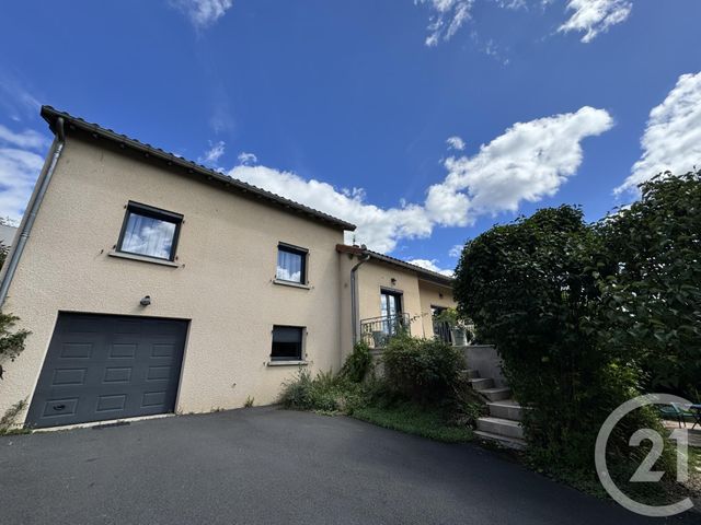 Maison &agrave; vendre - 9 pi&egrave;ces - 220 m2 - Aiguilhe - 43 - AUVERGNE