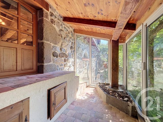 Maison &agrave; vendre - 5 pi&egrave;ces - 191 m2 - Arsac En Velay - 43 - AUVERGNE