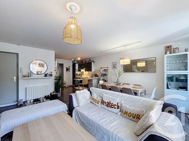 Appartement F3 &agrave; vendre - 3 pi&egrave;ces - 66,35 m2 - Espaly St Marcel - 43 - AUVERGNE