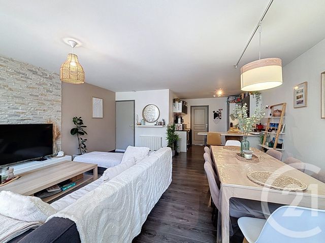 Appartement F3 &agrave; vendre - 3 pi&egrave;ces - 66,35 m2 - Espaly St Marcel - 43 - AUVERGNE