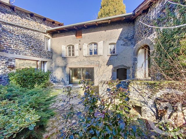 Prix immobilier ESPALY ST MARCEL - Photo d’une maison vendue