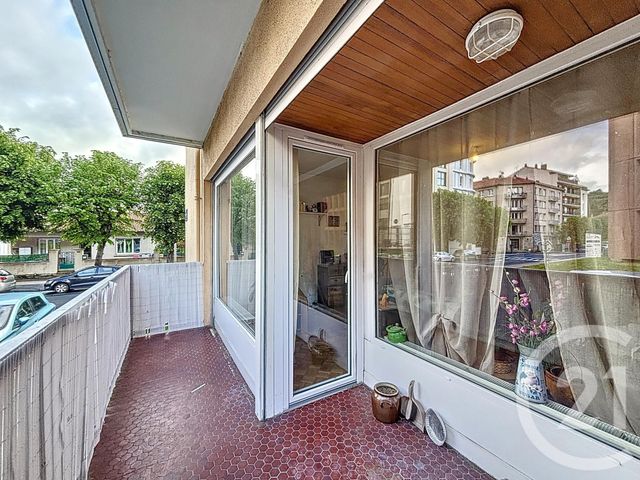 Appartement F2 à vendre - 2 pièces - 53,97 m2 - Vals Pres Le Puy - 43 - AUVERGNE