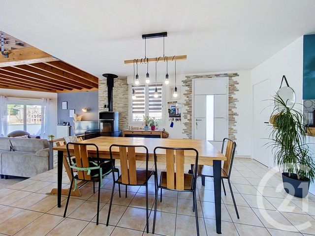 Maison &agrave; vendre - 5 pi&egrave;ces - 158,16 m2 - Bains - 43 - AUVERGNE