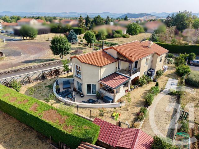 Maison &agrave; vendre - 5 pi&egrave;ces - 158,16 m2 - Bains - 43 - AUVERGNE