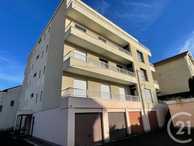 Appartement F4 à vendre - 4 pièces - 98,80 m2 - Le Puy En Velay - 43 - AUVERGNE