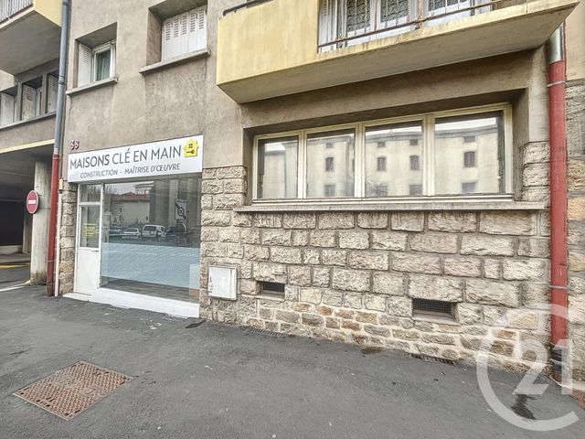 appartement à vendre - 2 pièces - 35,50 m2 - Le Puy En Velay - 43 - AUVERGNE