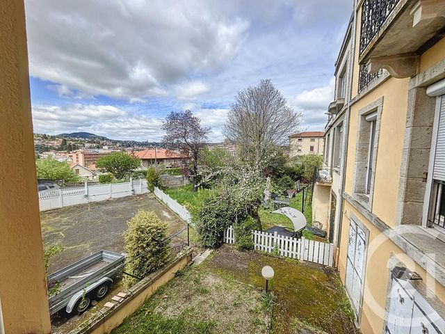 appartement à vendre - 2 pièces - 65,32 m2 - Le Puy En Velay - 43 - AUVERGNE