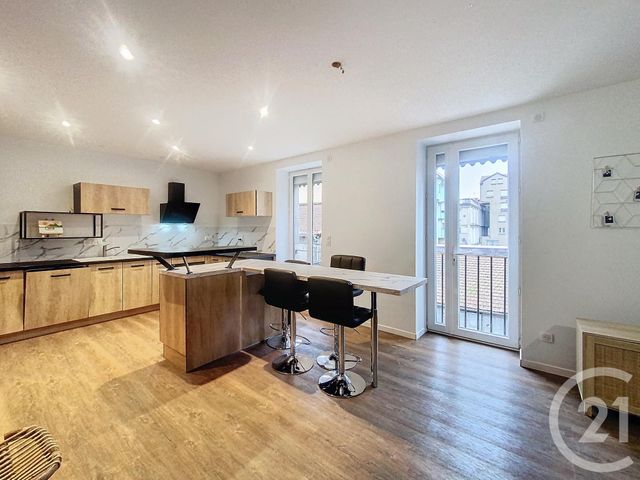 Appartement F4 à vendre LE PUY EN VELAY